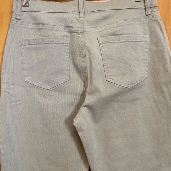 Gloria Vanderbilt Amanda Tapered Leg High Rise Jeans Size 12 - Picture 8 of 8